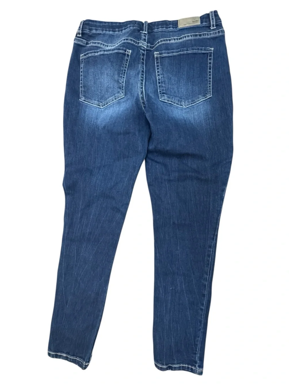 BKE Gabby Skinny Stretch Jean Medium Wash Size 28